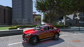 Mercede-Benz GLE450 4Matic [Add-On]