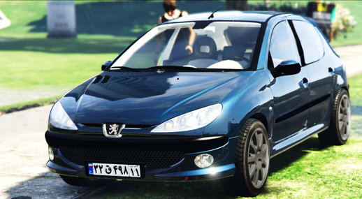 Peugeot 206 [4 Door]