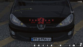 Peugeot 206 [4 Door]