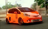 2009 Honda Fit Rocket Bunny