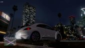 2012 Volkswagen Beetle (Fusca) Turbo