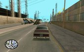 LS GTA IV Roads Texture