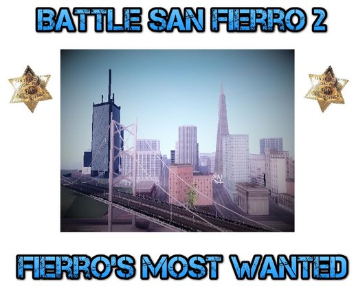 Battle San Fierro 2 - (F.M.W.) - [Completed] DYOM 