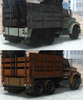 GTA V Vapid Scrap Truck & Cleaner v.2