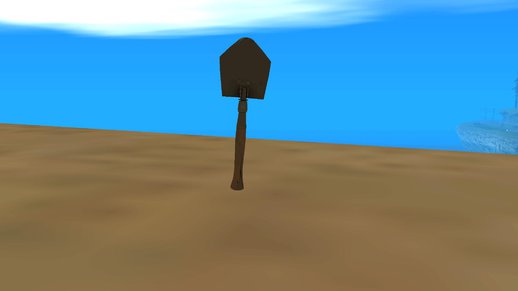 Shovel from TF2