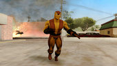 Marvel Heroes - Shocker