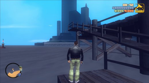 Realistic ENB Series for GTA3