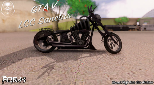 GTA V LCC Sanctus