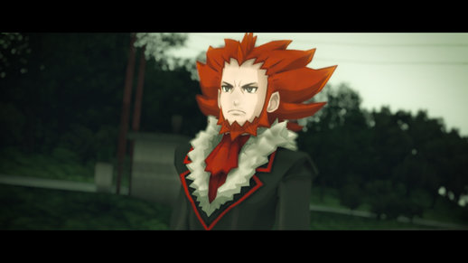 Pokemon Lysandre