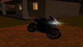 Yamaha R6 2008