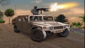 HMMWV/Humvee