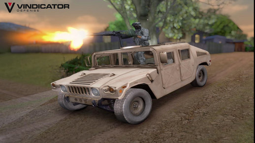 HMMWV/Humvee