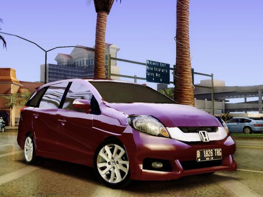 Honda Mobilio