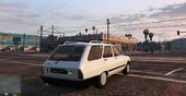 Renault 12 TSW