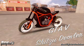 GTA V Shitzu Defiler