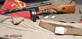 PPSH-41 Submachine Gun Sounds