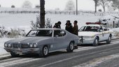 1971 Pontiac LeMans Hardtop Coupe [Add-on/Replace]