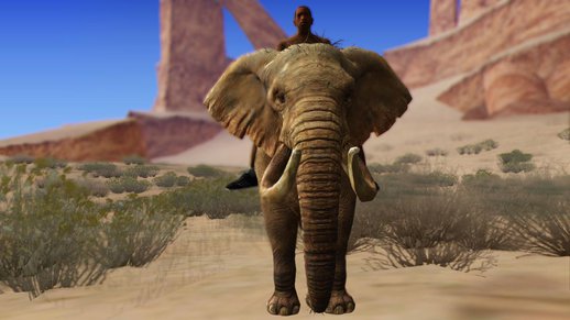 Diego4Fun's Elephant Mod v1.0