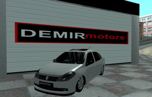 Renault Symbol DEMİRmotors