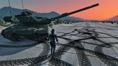 Leopard 2A7+ MBT [Add-On / Replace | HQ]