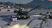 Leopard 2A7+ MBT [Add-On / Replace | HQ]