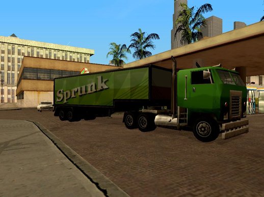 Hauler GTA SA Style FIX