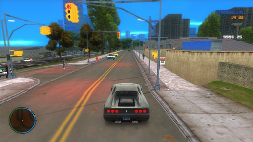 High Quality Liberty City