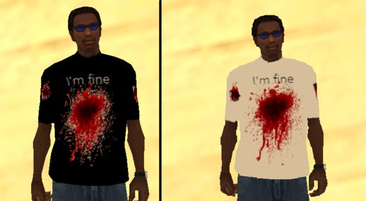 I'm Fine Shirt