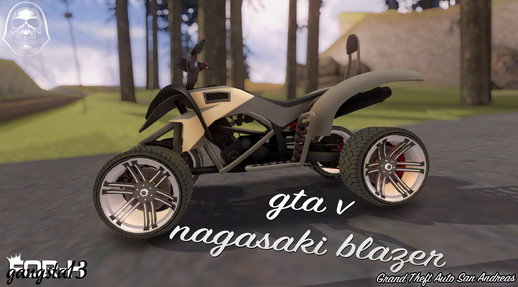 GTA V Nagasaki Blazer