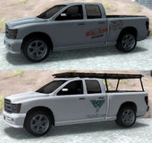 GTA V Bravado Bison with variants