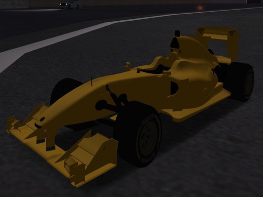 Lotus F1 T125