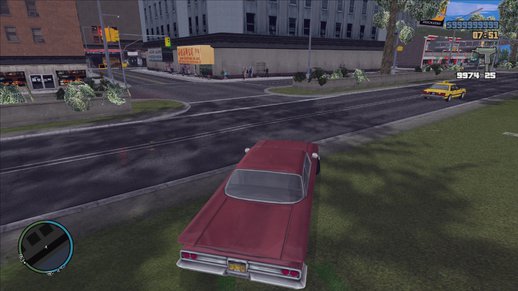 GTA VC to 3 Vehicles Update 2