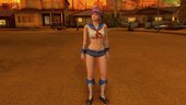 Dead Or Alive 5 LR Ayane Halloween 2016