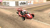 GTA V Raptor (dff Only) For Android