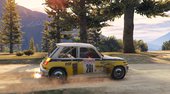 Renault 5 Turbo & Rally (2in1) [Add-On | Tuning | Livery]