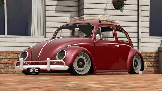 1968 Volkswagen Fusca