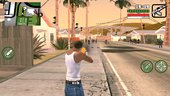 GTA V COMBAT MG (dff Only) For Android