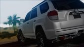 Toyota 4runner 2010