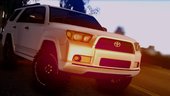 Toyota 4runner 2010