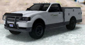 GTA V Brute Utility Truck & Vapid Utility Van