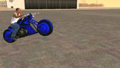 GTA V Nagasaki Shotaro (DFF ONLY) FOR Android