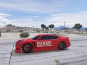 Red Dead Redemption 2 Livery For Buffalo3 & Dominator2