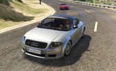 Audi TT Mk1 [Add-On / Replace]