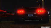 Pfister 'Ruff Weld' Comet Widebody (Tuners and Outlaws)