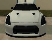 Nissan GTR R35