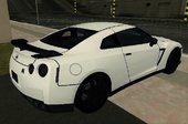 Nissan GTR R35