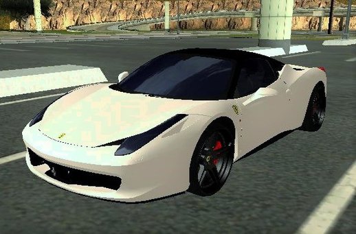 Ferrari 458 Italia