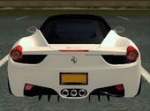 Ferrari 458 Italia