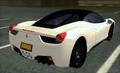 Ferrari 458 Italia