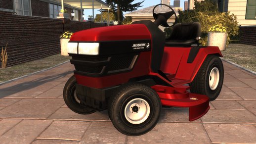 Jacksheepe Lawn Mower [V1.1]